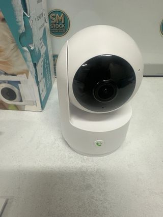 Cámara Wi-Fi 2K Interior Giratoria