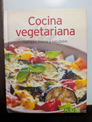 Cocina vegetariana