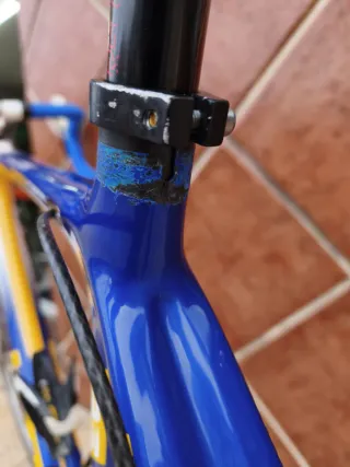 Bicicleta Carretera Conor WRC T-XL