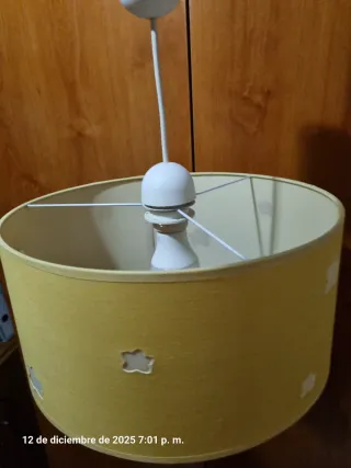 Lampada da soffitto per bambini