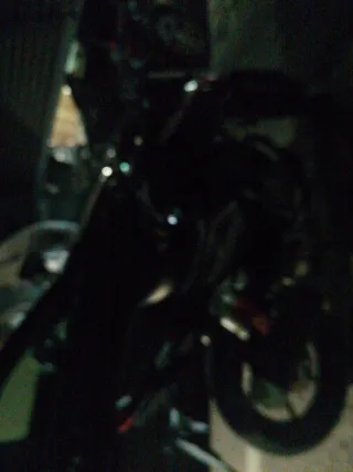 Moto 125cc MH buen estado