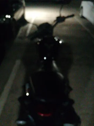 Moto 125cc MH buen estado