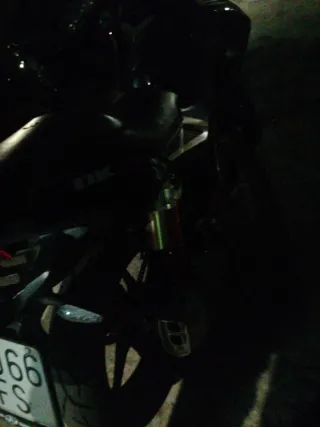 Moto 125cc MH buen estado