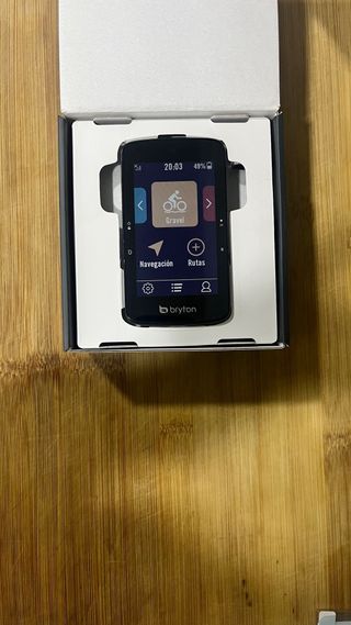 GPS Bryton S800