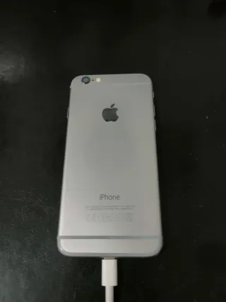 iPhone 6 64GB Argento