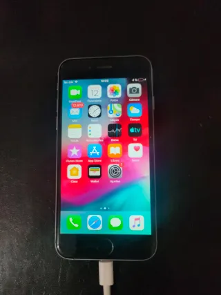 iPhone 6 64GB Argento