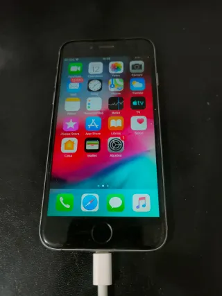 iPhone 6 64GB Argento