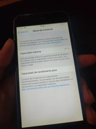 iPhone 6 64GB Argento