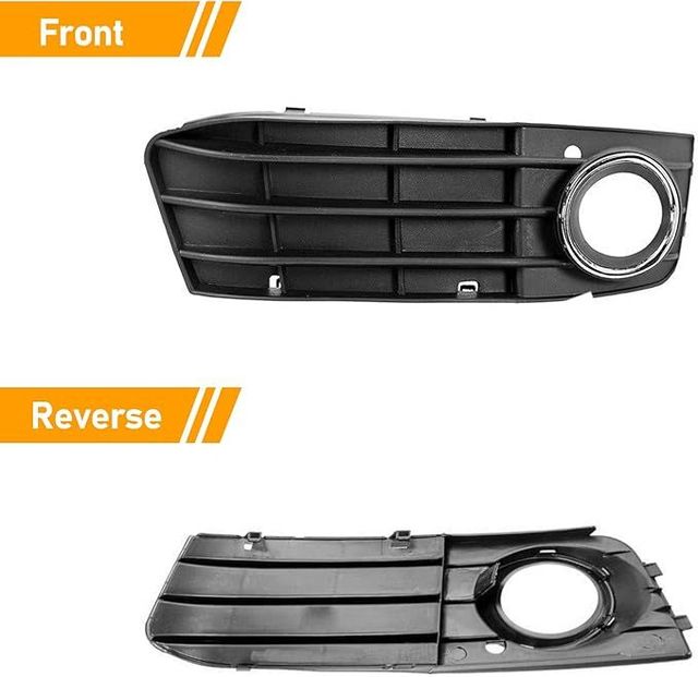 Parrilla antiniebla Audi A4 B8 09-12