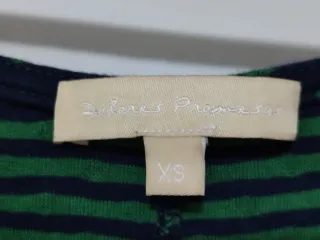 Vestido Dolores Promesas manga larga