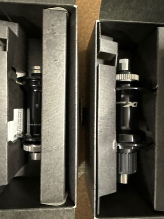 Bujes Shimano XT Nuevos