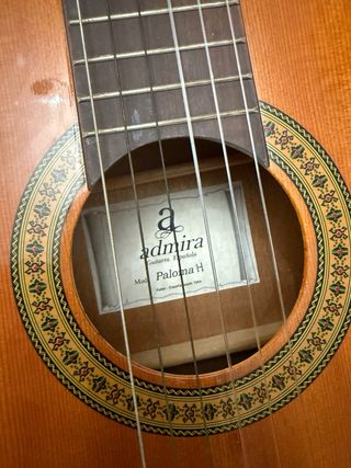 Guitarra Española Admira Paloma H