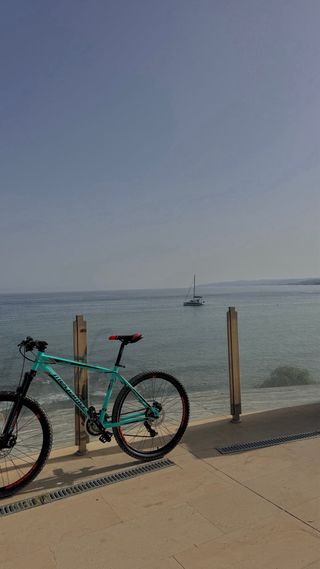 Bicicleta Megamo DX3 Talla S