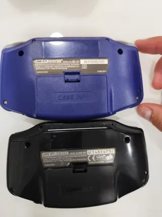 GAME BOY ADVANCE