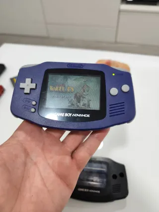 GAME BOY ADVANCE