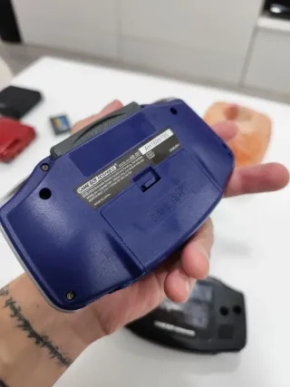 GAME BOY ADVANCE