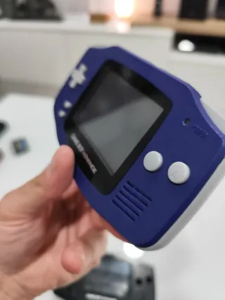 GAME BOY ADVANCE
