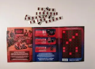 N° 150 punti/bollini collezione "Stranger Things"
