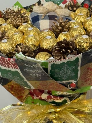 Regalo Navideño Ferrero Rocher