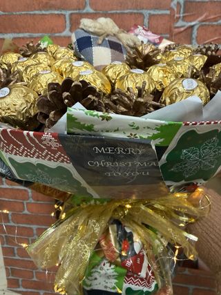 Regalo Navideño Ferrero Rocher