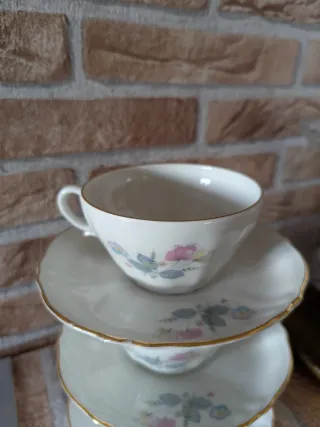 Tazze da tè Richard Ginori in porcellana