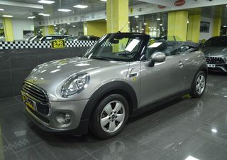 MINI Mini cooper d cabrio -2017