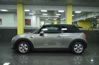 MINI Mini cooper d cabrio -2017