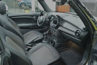 MINI Mini cooper d cabrio -2017