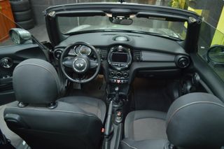 MINI Mini cooper d cabrio -2017