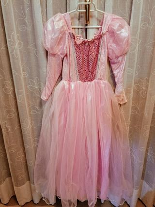 Lote 3 disfraces niña 8-10 años