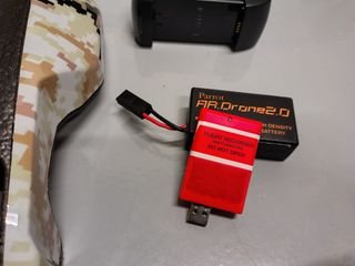 Drone Parrot AR.Drone 2.0 GPS