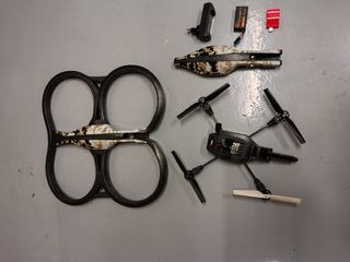 Drone Parrot AR.Drone 2.0 GPS