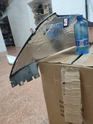 Carenado Quilla Honda CBR 600rr 05-06