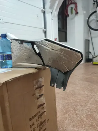 Carenado Quilla Honda CBR 600rr 05-06