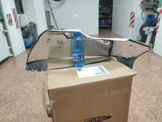 Carenado Quilla Honda CBR 600rr 05-06