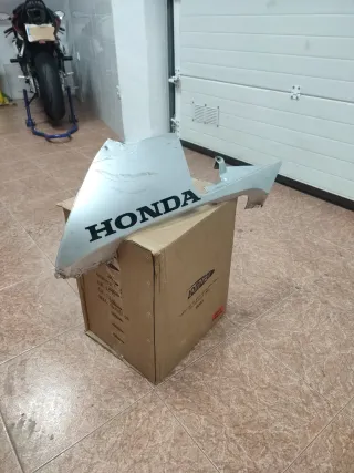 Carenado Quilla Honda CBR 600rr 05-06