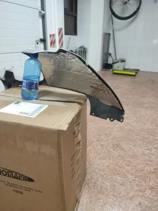 Carenado Quilla Honda CBR 600rr 05-06