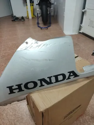 Carenado Quilla Honda CBR 600rr 05-06