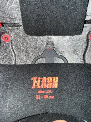 Casco Snowboard Niño Anon Rojo