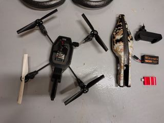 Drone Parrot AR.Drone 2.0 GPS