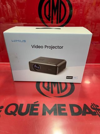 Proyector Wimius P62