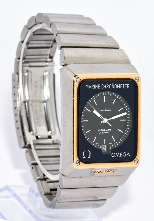Omega Constellation Marine Chronometer