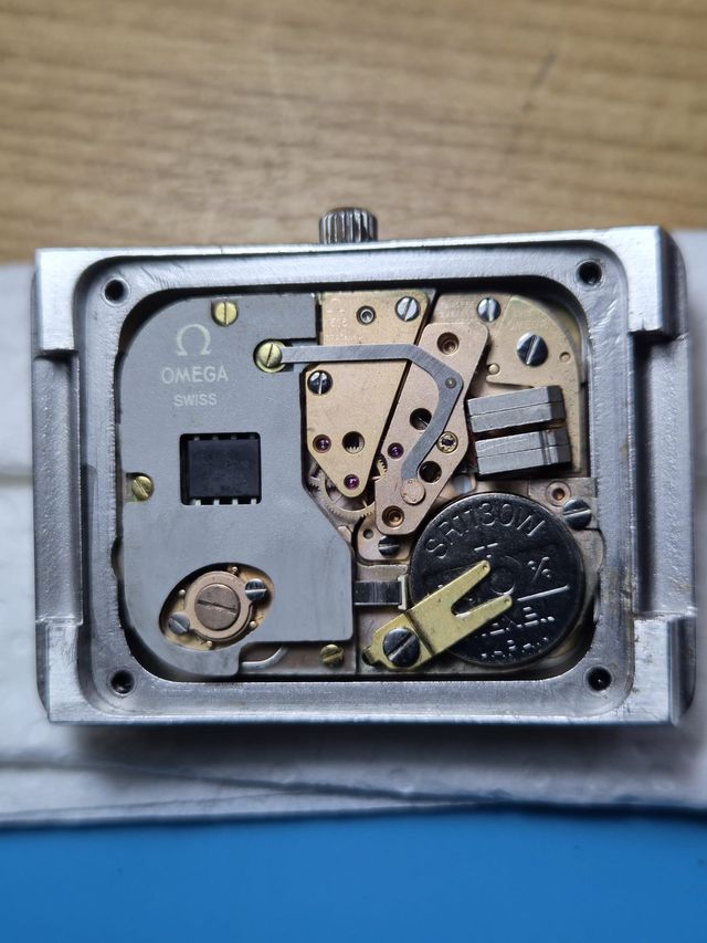 Omega Constellation Marine Chronometer