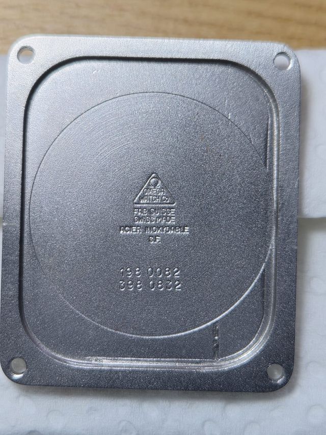 Omega Constellation Marine Chronometer