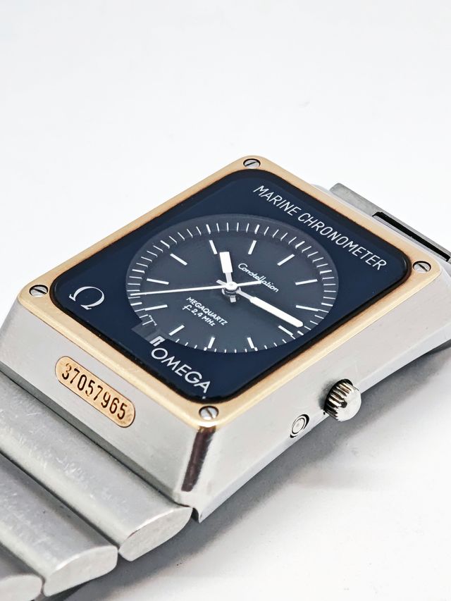 Omega Constellation Marine Chronometer