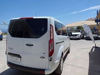 Ford Transit Custom FT 320 L1 KOMBI TREND ECOBLUE HYBRID 130