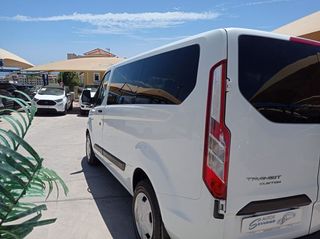 Ford Transit Custom FT 320 L1 KOMBI TREND ECOBLUE HYBRID 130