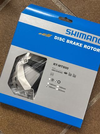 Disco Freno Shimano RT-MT800 180mm