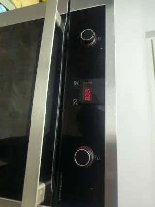 Horno Fagor pirolîtico