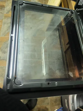 Horno Fagor pirolîtico